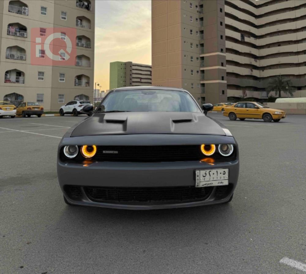 Dodge Challenger